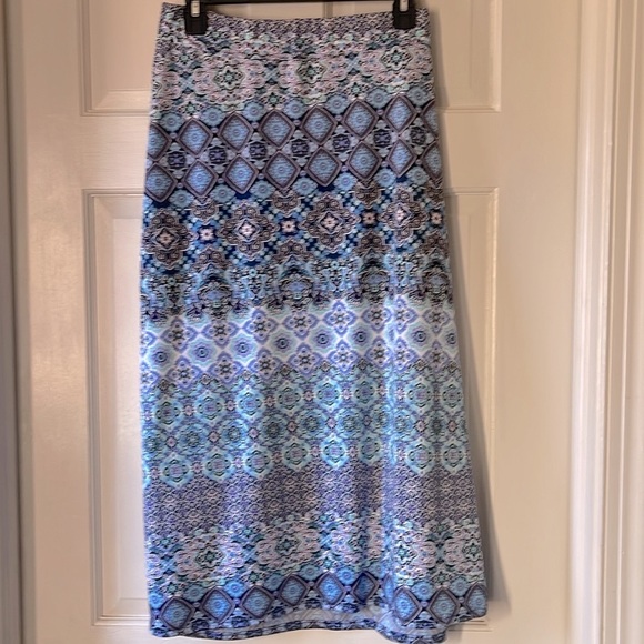 CJ Banks Skirt 1X - Picture 2 of 2